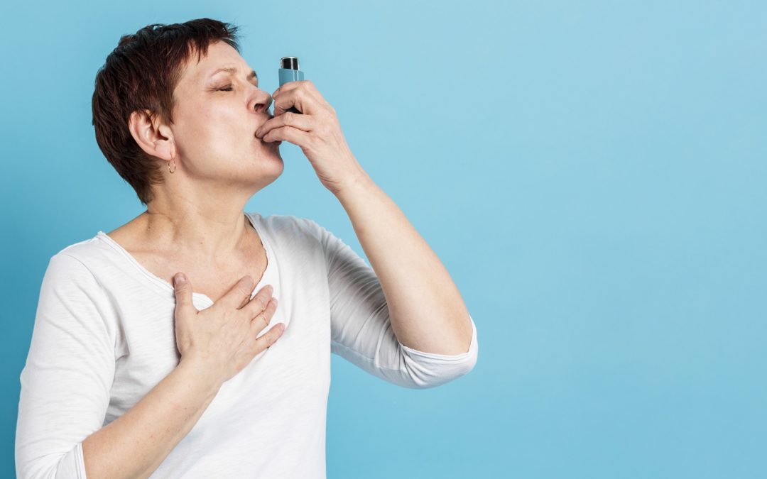 asthme une maladie handicapante donnant lieu a des crises