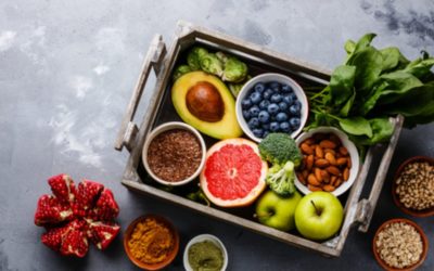 Antioxydant naturel : qui sont-ils ? Où les trouver dans l’alimentation ?