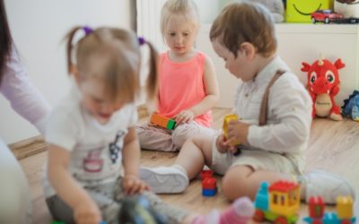 La crèche « Les Petits Pas » s’initie à la communication gestuelle