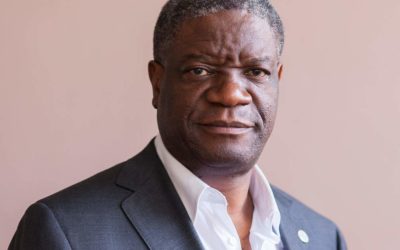 Le docteur Mukwege toujours menacé de mort