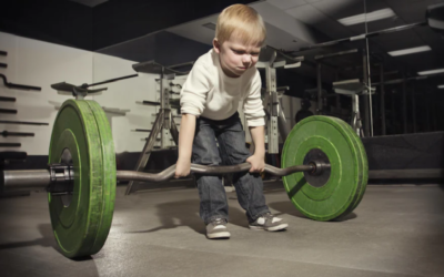 Le CrossFit est-il un danger pour les enfants en croissance ?