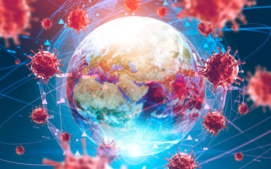 différence entre épidémie et pandémie