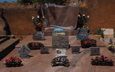 Pourquoi choisir une plaque funéraire personnalisée ?