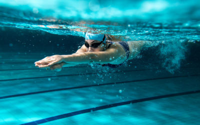 Les multiples bienfaits de la natation