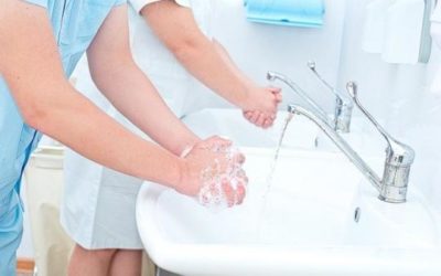 L’hôpital se mobilise pour sensibiliser au lavage des mains