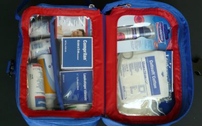 Trousse de secours de l’entreprise : obligations légales et composition