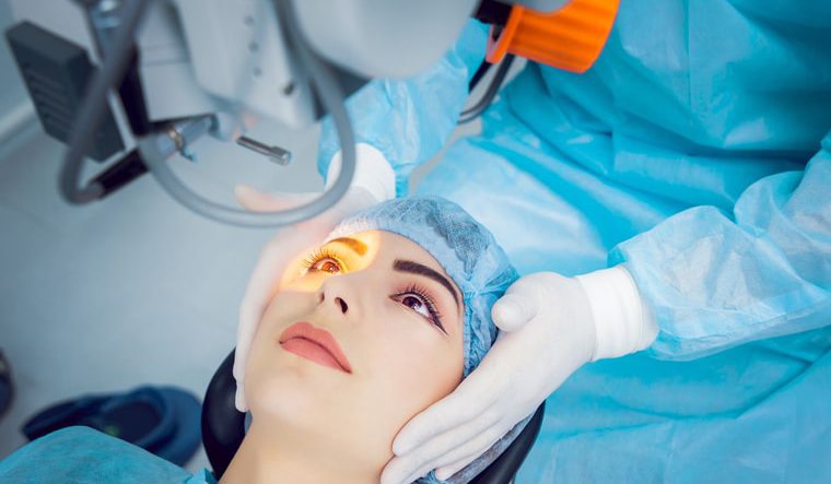 Tout savoir sur la chirurgie des yeux