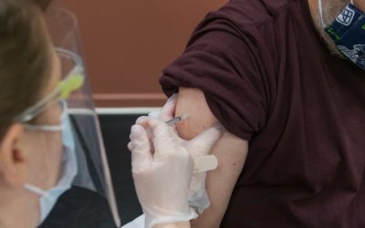 Les acteurs privés s’investissent pour le vaccinodrome de Roanne