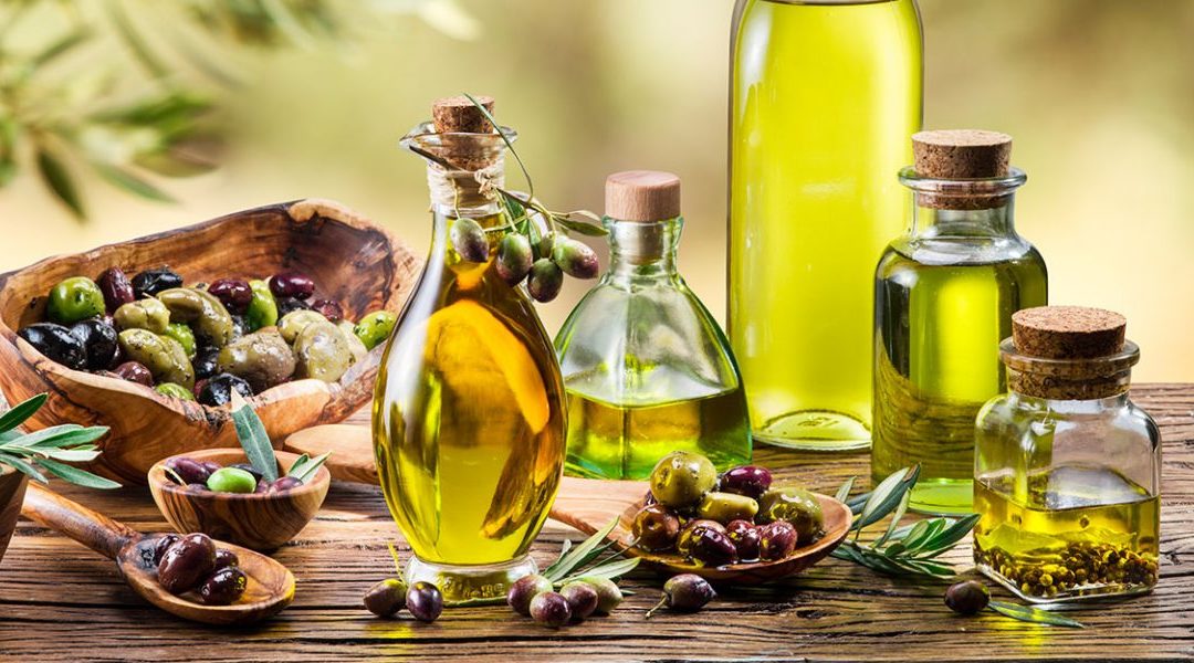 Les bienfaits de l’huile d’olive