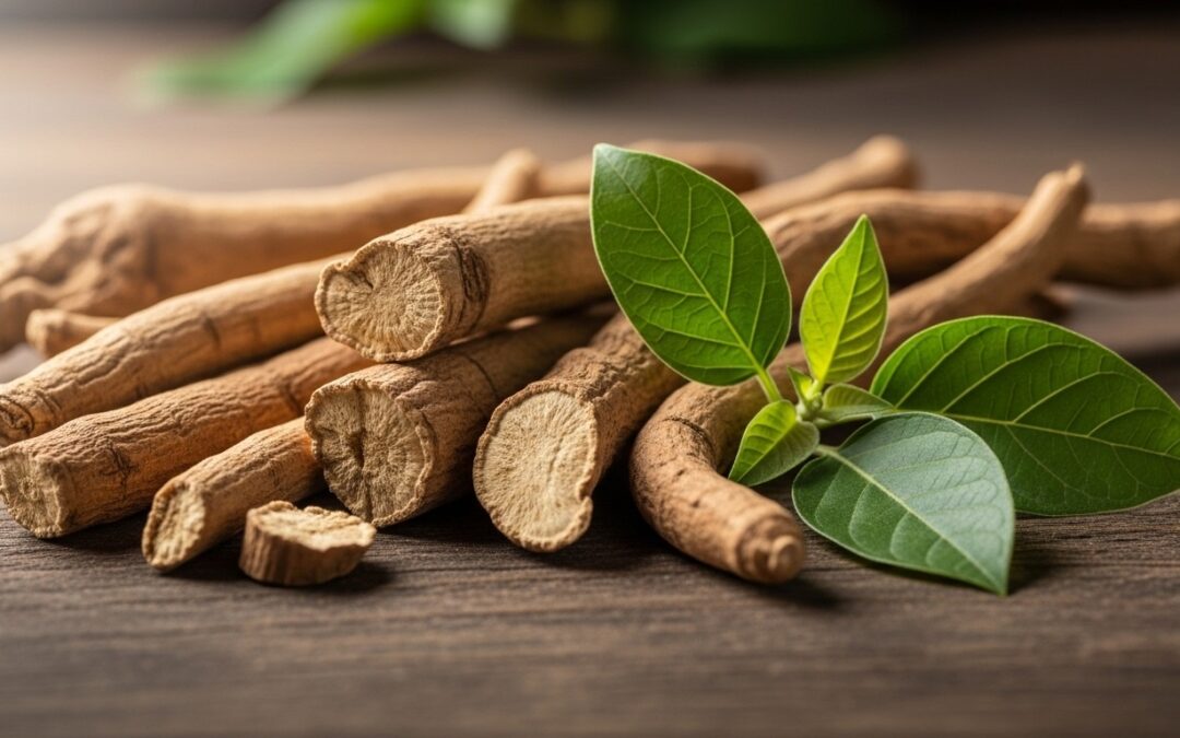 ashwagandha une plante aux nombreuses vertus