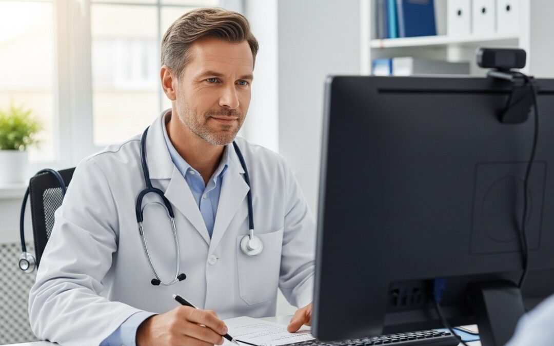 teleconsultation medecine de plus en plus prisee