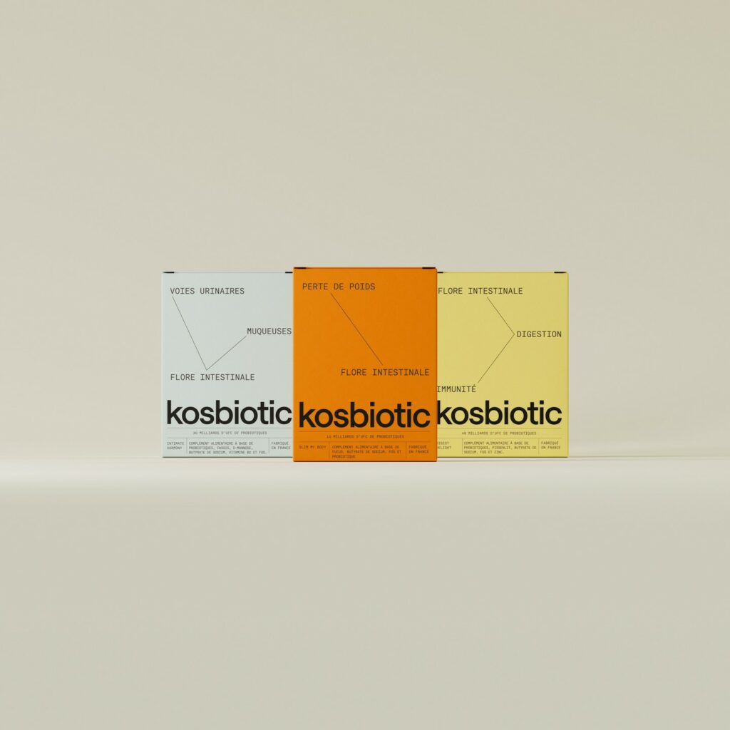 gamme kosbiotic
